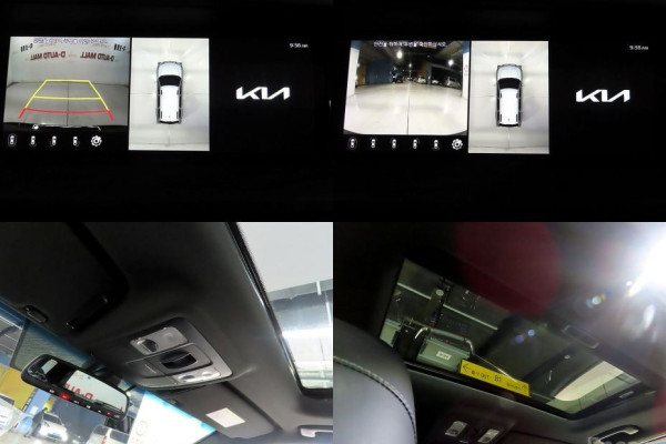 2022 Kia Mohave с пробегом 44 090 км