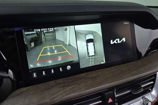 2022 Kia Mohave с пробегом 52 319 км