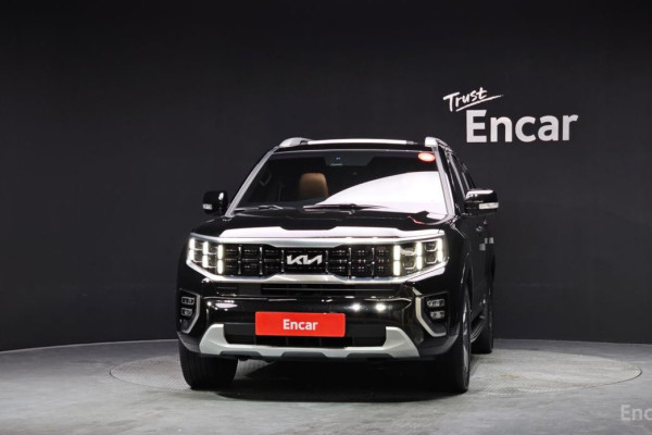 2022 Kia Mohave с пробегом 32 846 км