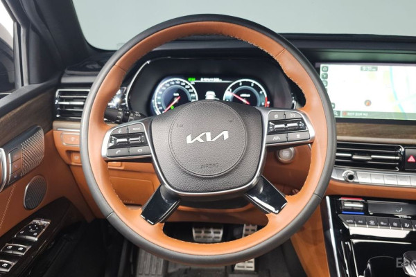 2022 Kia Mohave с пробегом 74 701 км