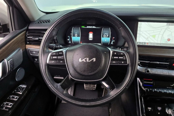 2022 Kia Mohave с пробегом 41 336 км