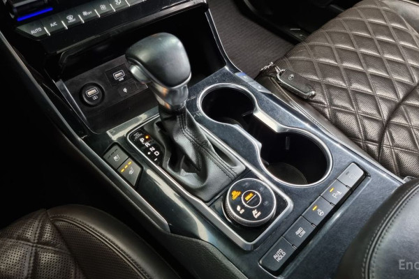 2020 Kia Mohave с пробегом 75 649 км