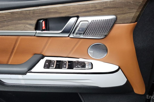 2022 Kia Mohave с пробегом 32 544 км