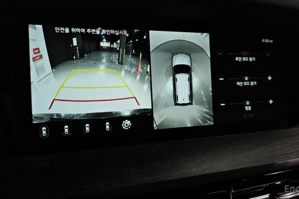 2021 Kia Mohave с пробегом 53 224 км