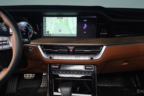 2022 Kia Mohave с пробегом 74 701 км