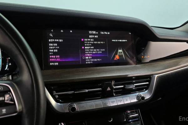 2022 Kia Mohave с пробегом 41 336 км