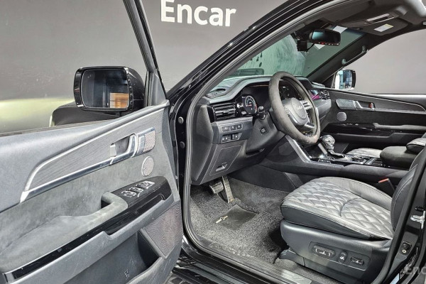 2022 Kia Mohave с пробегом 58 889 км