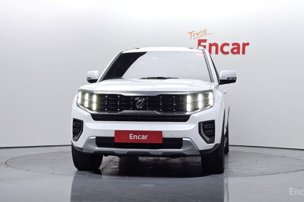 2021 Kia Mohave с пробегом 71 142 км