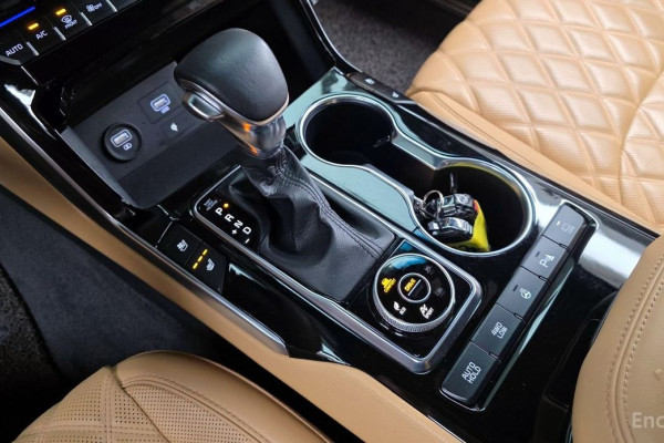 2021 Kia Mohave с пробегом 45 914 км