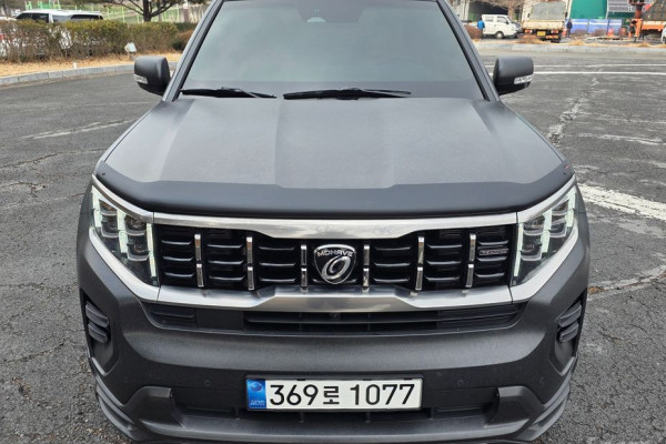 2021 Kia Mohave с пробегом 72 723 км