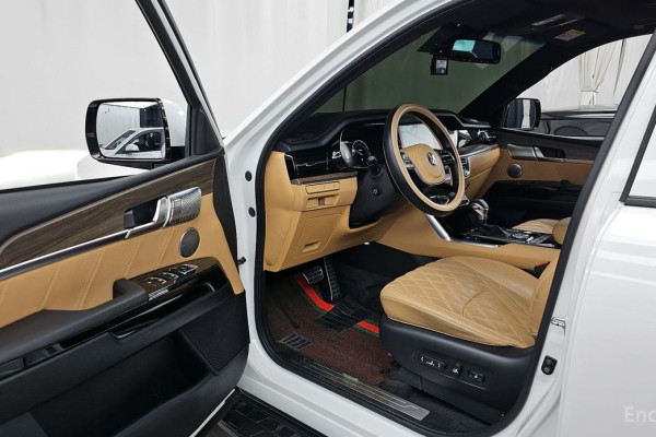 2021 Kia Mohave с пробегом 51 256 км