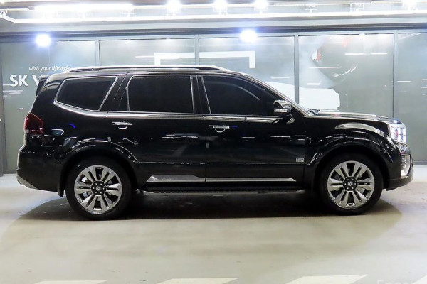 2020 Kia Mohave с пробегом 51 177 км