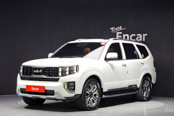 2022 Kia Mohave с пробегом 32 906 км