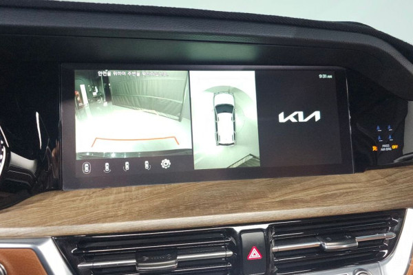 2022 Kia Mohave с пробегом 74 701 км