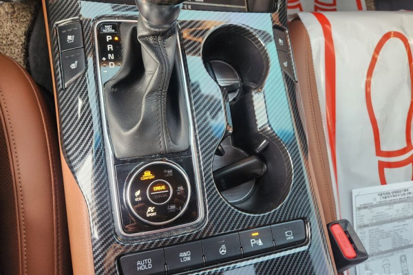 2022 Kia Mohave с пробегом 40 080 км