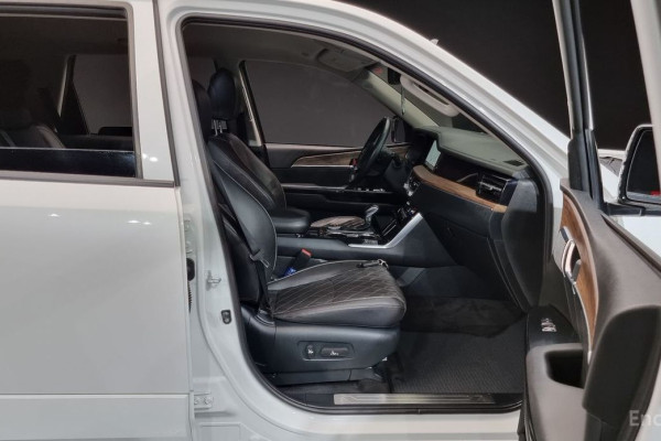 2020 Kia Mohave с пробегом 75 649 км