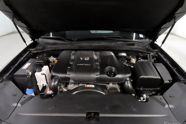 2022 Kia Mohave с пробегом 44 090 км