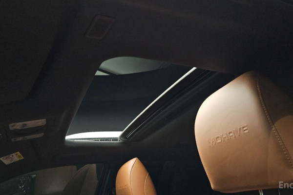 2022 Kia Mohave с пробегом 32 544 км