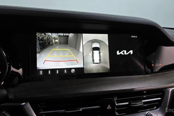 2022 Kia Mohave с пробегом 41 336 км