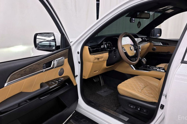 2021 Kia Mohave с пробегом 45 914 км