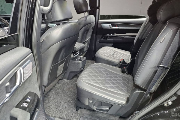 2022 Kia Mohave с пробегом 58 889 км