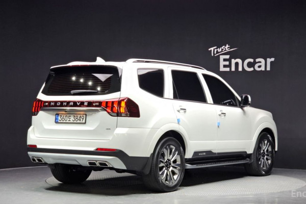 2022 Kia Mohave с пробегом 32 906 км