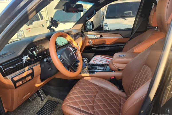 2022 Kia Mohave с пробегом 40 080 км