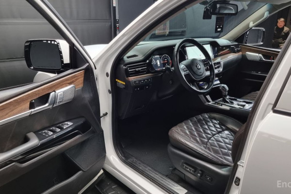 2020 Kia Mohave с пробегом 75 649 км