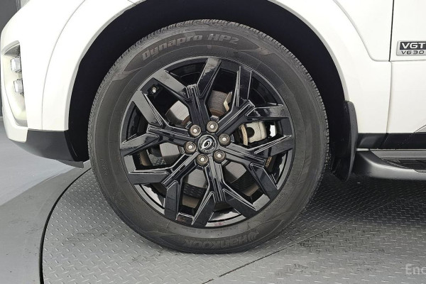 2021 Kia Mohave с пробегом 71 142 км