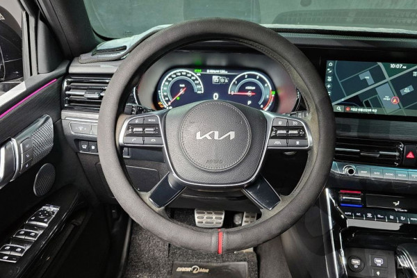 2022 Kia Mohave с пробегом 58 889 км