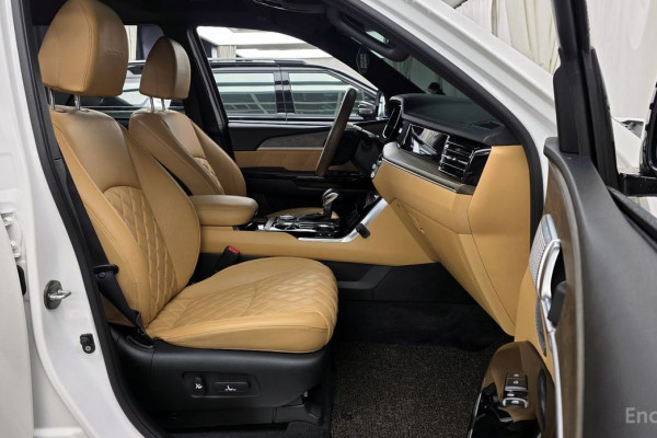 2021 Kia Mohave с пробегом 45 914 км