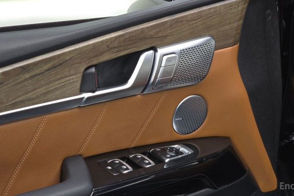 2022 Kia Mohave с пробегом 52 319 км