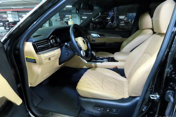 2020 Kia Mohave с пробегом 51 177 км