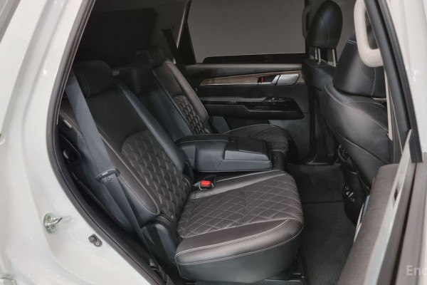 2020 Kia Mohave с пробегом 75 649 км