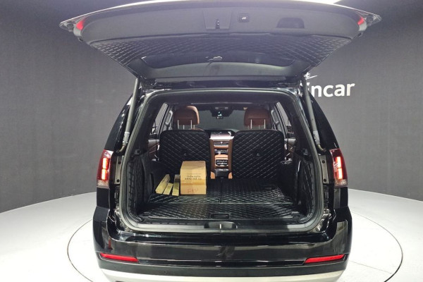 2022 Kia Mohave с пробегом 32 544 км