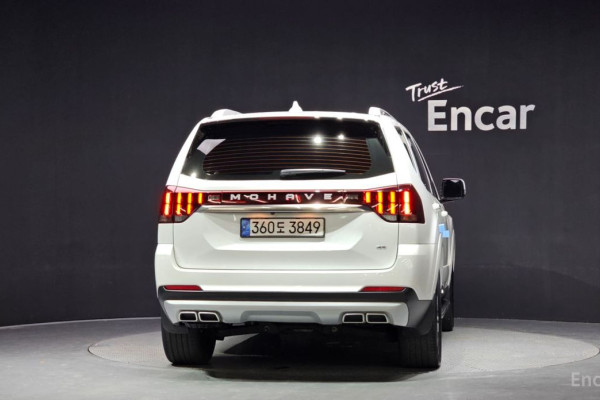 2022 Kia Mohave с пробегом 32 906 км