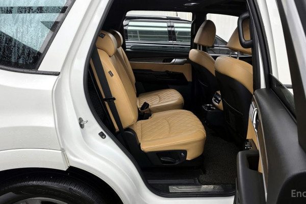 2021 Kia Mohave с пробегом 45 914 км