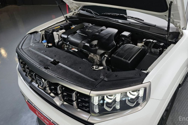 2021 Kia Mohave с пробегом 71 142 км