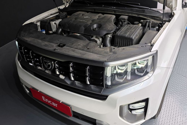 2021 Kia Mohave с пробегом 70 287 км