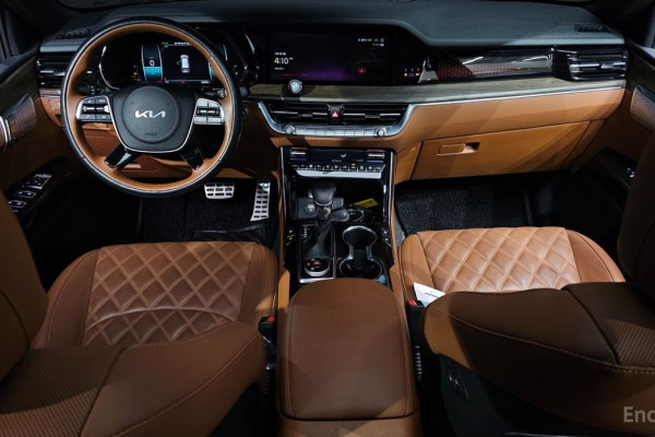 2022 Kia Mohave с пробегом 32 846 км