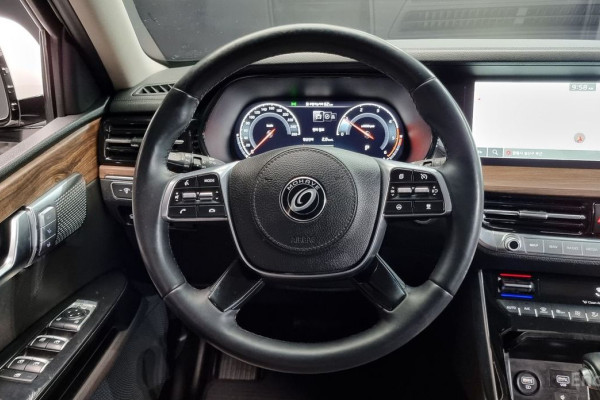 2020 Kia Mohave с пробегом 75 649 км