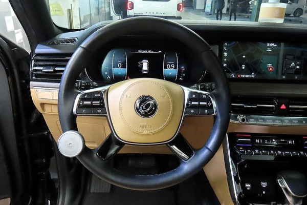 2020 Kia Mohave с пробегом 51 177 км