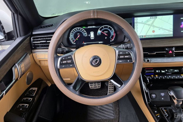 2021 Kia Mohave с пробегом 45 914 км