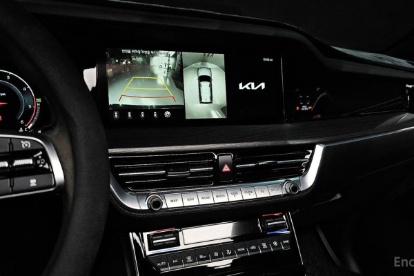 2022 Kia Mohave с пробегом 58 889 км