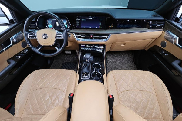 2021 Kia Mohave с пробегом 71 142 км