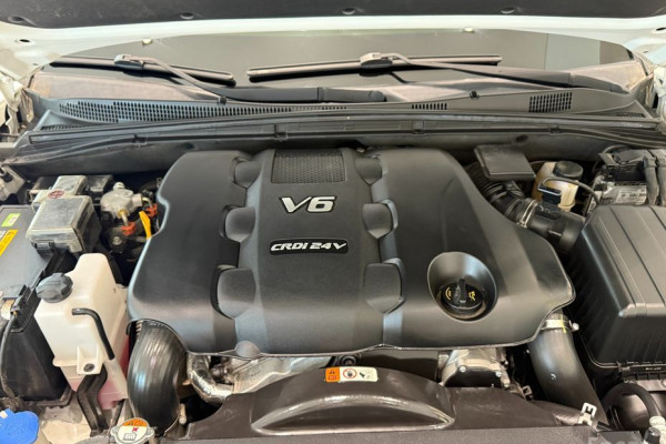 2022 Kia Mohave с пробегом 48 718 км