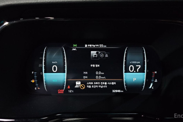 2022 Kia Mohave с пробегом 32 846 км