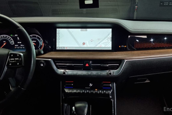 2020 Kia Mohave с пробегом 75 649 км