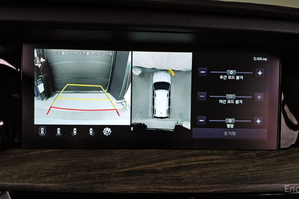 2021 Kia Mohave с пробегом 51 256 км