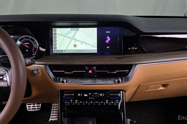 2021 Kia Mohave с пробегом 45 914 км